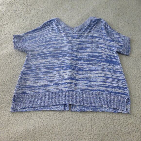 Soft Surroundings Sweater Womens Large Button Up Cardigan Lightweight Knit Boho - Picture 2 of 8